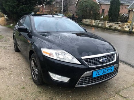 Ford Mondeo - 2.0 TDCi Titanium Limited Edition ZWART 2009 - 1