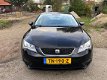 Seat Leon - 1.6 TDI Style Business DSG 2013 ZWART - 1 - Thumbnail