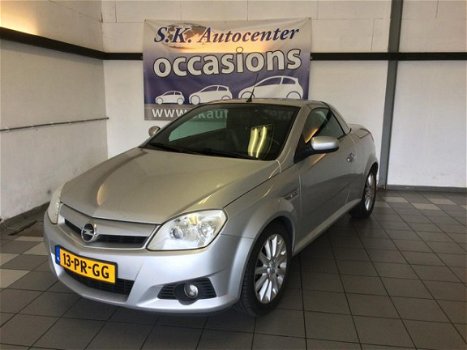 Opel Tigra TwinTop - 1.8 16V CABRIOLET AIRCO - 1