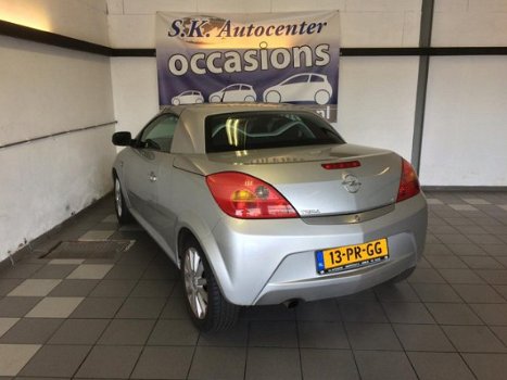 Opel Tigra TwinTop - 1.8 16V CABRIOLET AIRCO - 1