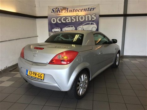 Opel Tigra TwinTop - 1.8 16V CABRIOLET AIRCO - 1