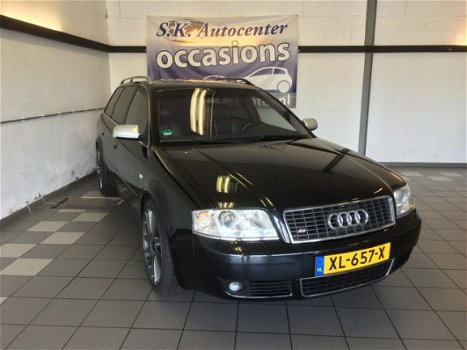 Audi A6 - 2, 7 BI TURBO RS6 LINE FULL OPTIE TECHNIESCH 100% - 1