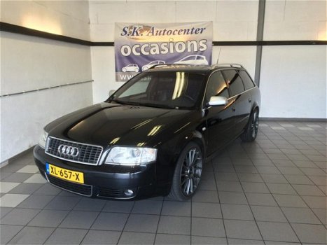 Audi A6 - 2, 7 BI TURBO RS6 LINE FULL OPTIE TECHNIESCH 100% - 1