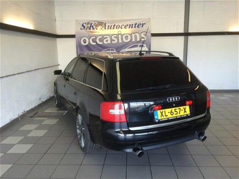 Audi A6 - 2, 7 BI TURBO RS6 LINE FULL OPTIE TECHNIESCH 100% - 1