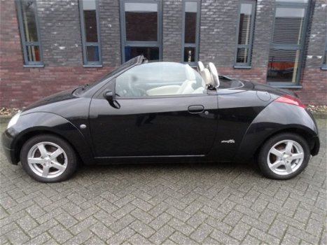 Ford Streetka - cabriolet 1.6 orginele km - 1