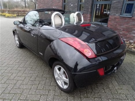 Ford Streetka - cabriolet 1.6 orginele km - 1