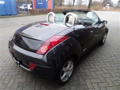 Ford Streetka - cabriolet 1.6 orginele km - 1