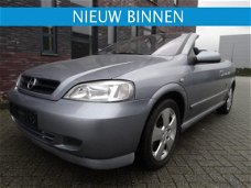 Opel Astra Cabriolet - 2.2 diesel unieke auto