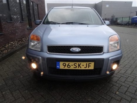 Ford Fusion - 1.4 16V Champion - 1