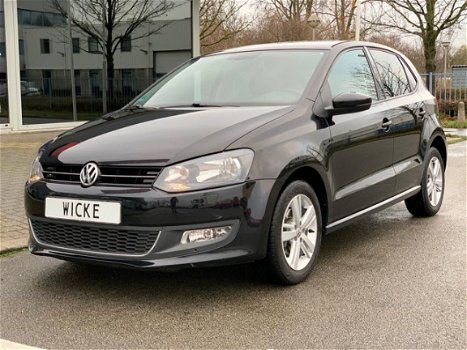 Volkswagen Polo - 1.2-12V Highline Clima|Stoelv.|PDC|Cruise Control 2013 - 1