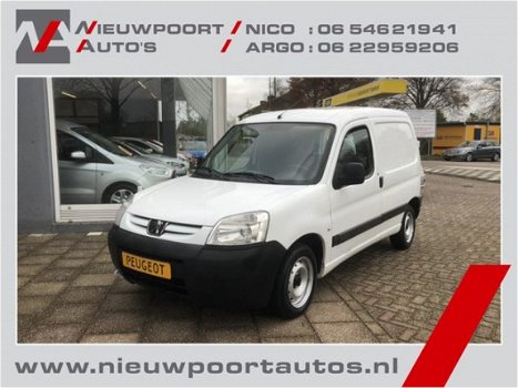 Peugeot Partner - 170C 1.6 HDI 500kg Airco, Trekhaak, Elek Pakket - 1