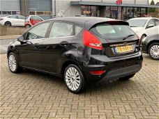 Ford Fiesta - 1.25 Titanium