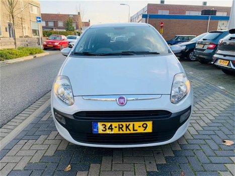 Fiat Punto Evo - 1.3 M-Jet Dynamic / nwe apk / NAP / netjes - 1