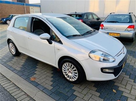 Fiat Punto Evo - 1.3 M-Jet Dynamic / nwe apk / NAP / netjes - 1