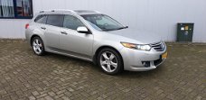 Honda Accord Tourer - 2.4 Executive Navi - Lane assist