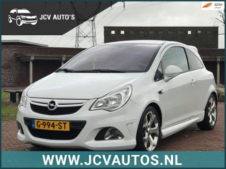 Opel Corsa - 1.6-16V Turbo OPC ORIGINEEL - 1