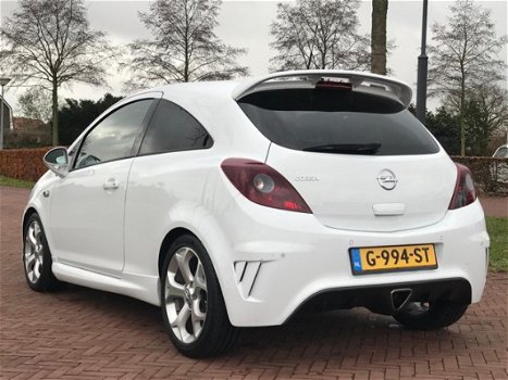 Opel Corsa - 1.6-16V Turbo OPC ORIGINEEL - 1