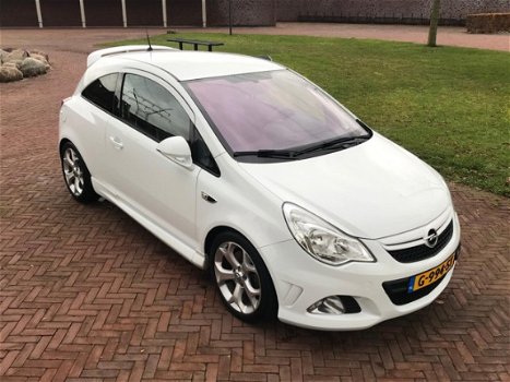 Opel Corsa - 1.6-16V Turbo OPC ORIGINEEL - 1