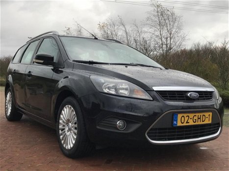 Ford Focus Wagon - 1.6 Titanium NAVI/CLIMA/APK/NAP - 1