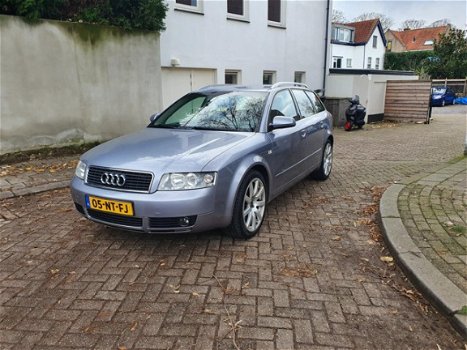 Audi A4 Avant - 2.0 3e eigenaar APK Airco NAP - 1