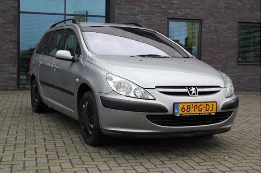 Peugeot 307 Break - 1.6-16V XS Pack - 1