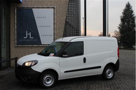 Fiat Doblò Cargo - 1.3 MJ L1H1*EURO6D*PRO*NAVI*A/C*TEL*Cruise*ACTIE - 1