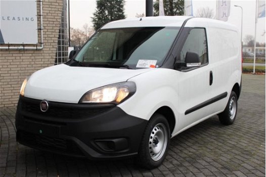 Fiat Doblò Cargo - 1.3 MJ L1H1*EURO6D*PRO*NAVI*A/C*TEL*Cruise*ACTIE - 1