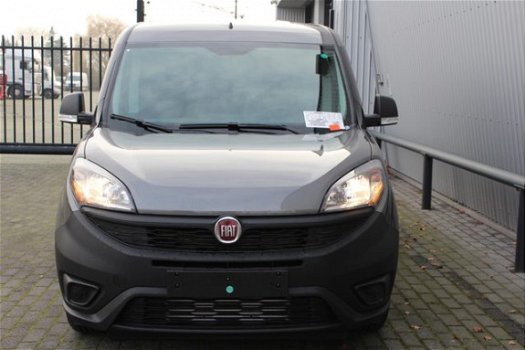 Fiat Doblò Cargo - 1.3 MJ L1H1*EURO6D*PRO*NAVI*A/C*TEL*Cruise*ACTIE - 1