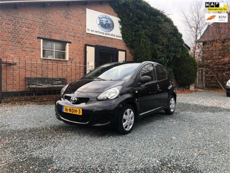 Toyota Aygo - 1.0-12V Access ( Airco + Elektrische ramen ) - 1