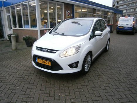 Ford C-Max - 1.0 Edition Plus Navi, Pano, Camera - 1