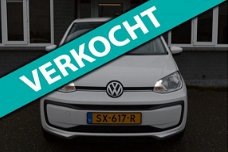 Volkswagen Up! - 1.0 BMT move up Airco, Garantie, Rijklaar