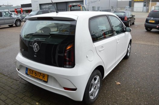 Volkswagen Up! - 1.0 BMT move up Airco, Garantie, Rijklaar - 1