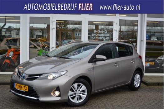 Toyota Auris - 1.8 100PK Hybrid Aspiration | Navi | Clima | Camera | 1Ste Eig. | - 1