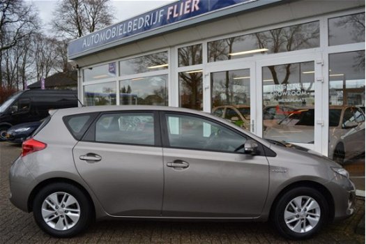 Toyota Auris - 1.8 100PK Hybrid Aspiration | Navi | Clima | Camera | 1Ste Eig. | - 1