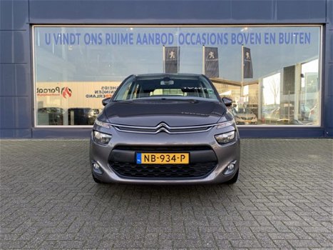 Citroën C4 Picasso - 1.2 PureTech Selection Navigatie, Airco, Cruisecontrol, Massagestoelen voor - 1