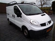 Renault Trafic - 2.0 dCi T27 L1H1 Van bouwjaar 2010