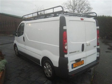 Renault Trafic - 2.0 dCi T27 L1H1 Van bouwjaar 2010 - 1