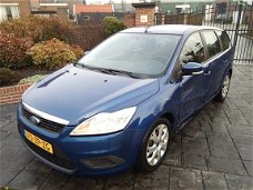 Ford Focus Wagon - 1.6 TDCi Trend