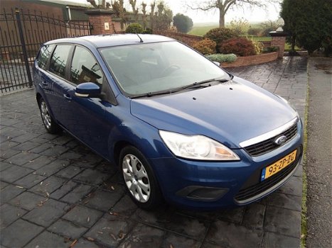 Ford Focus Wagon - 1.6 TDCi Trend - 1