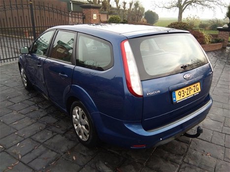 Ford Focus Wagon - 1.6 TDCi Trend - 1