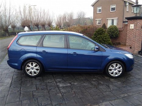 Ford Focus Wagon - 1.6 TDCi Trend - 1