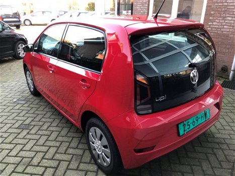 Volkswagen Up! - 1.0 BMT take up | Airco | 5 deurs | Stoelverw | startstop | km 80944 - 1