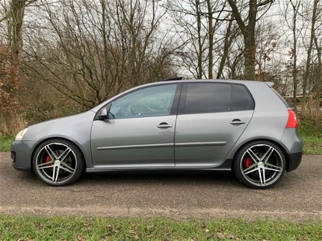 Volkswagen Golf - 2.0 TFSI GTI Schuifdak/Xenon/Dealer Onderhouden - 1