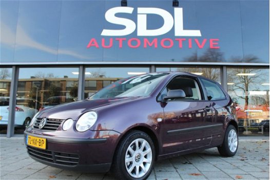 Volkswagen Polo - 1.2-12V AIRCO // LMV - 1