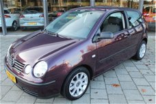 Volkswagen Polo - 1.2-12V AIRCO // LMV