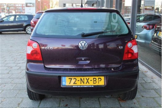 Volkswagen Polo - 1.2-12V AIRCO // LMV - 1