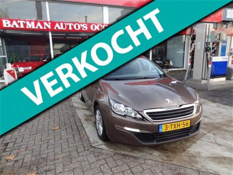 Peugeot 308 - 1.6 BlueHDi Active - 1