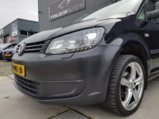 Volkswagen Caddy - 1.6 TDI Xenon Led Standkachel Navi Stoelverw