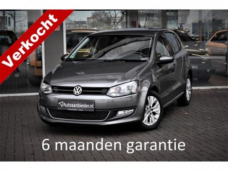 Volkswagen Polo - 1.2 Life BlueM. / 1e hands / Dealer ond. / Full-optie - 1