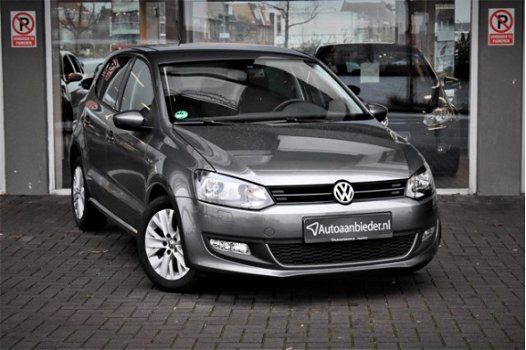 Volkswagen Polo - 1.2 Life BlueM. / 1e hands / Dealer ond. / Full-optie - 1